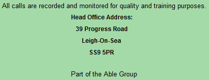 Collier Row Local Drainage Head Office